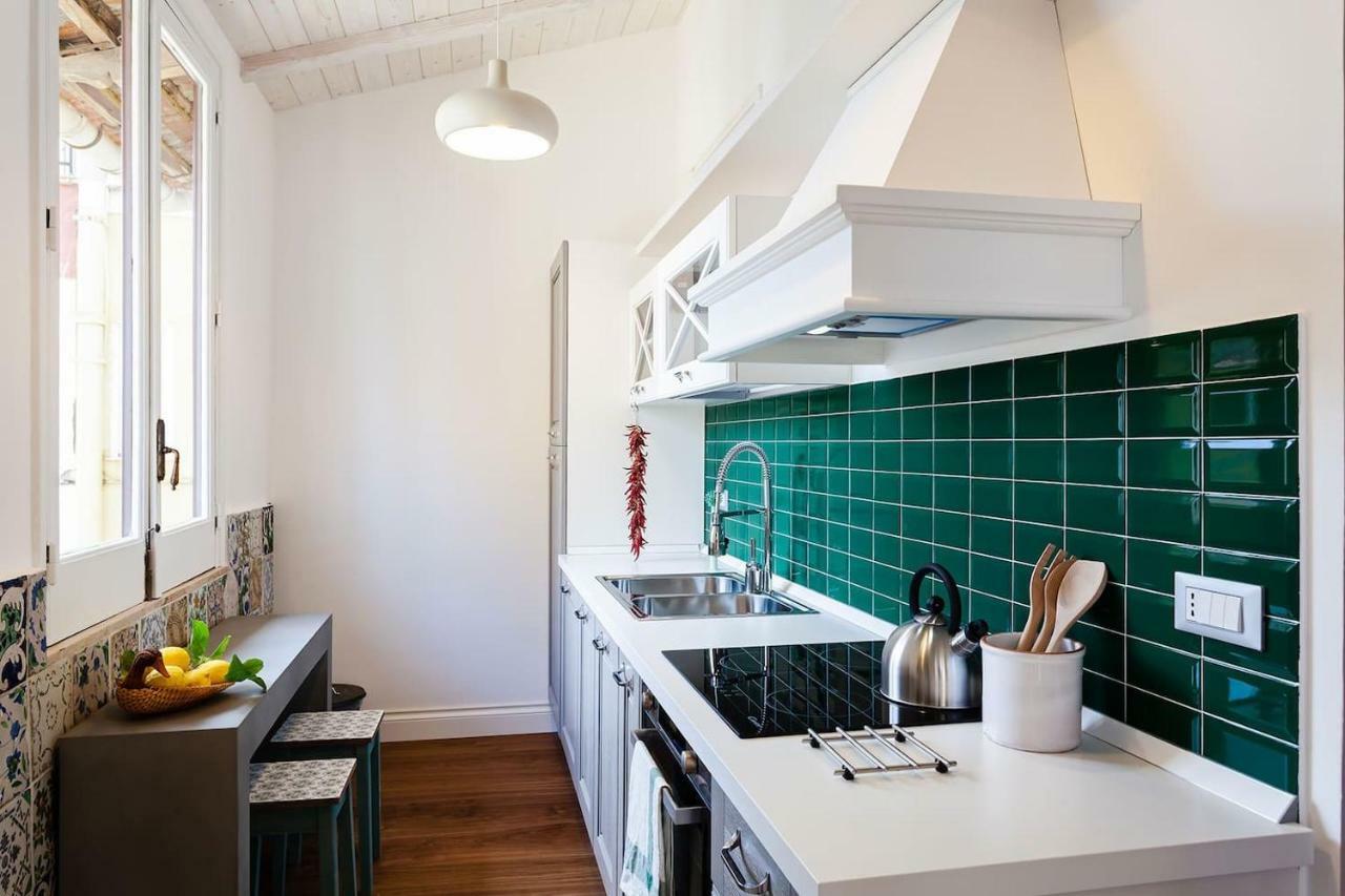 Interno Sorrentino Apartment Luaran gambar