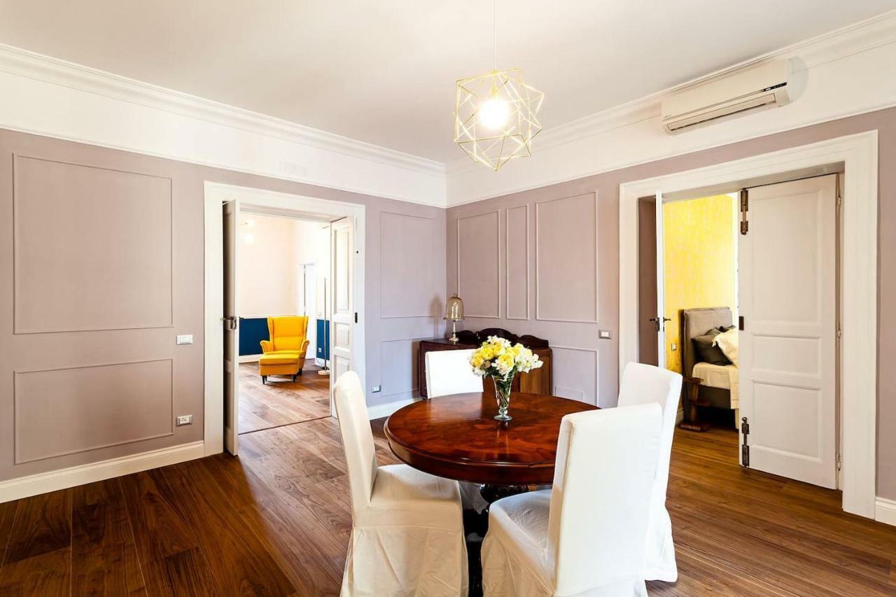 Interno Sorrentino Apartment Luaran gambar