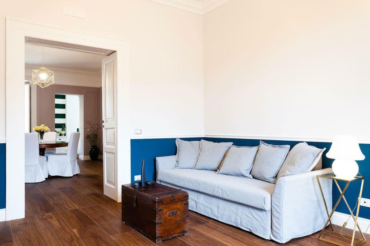Interno Sorrentino Apartment Luaran gambar