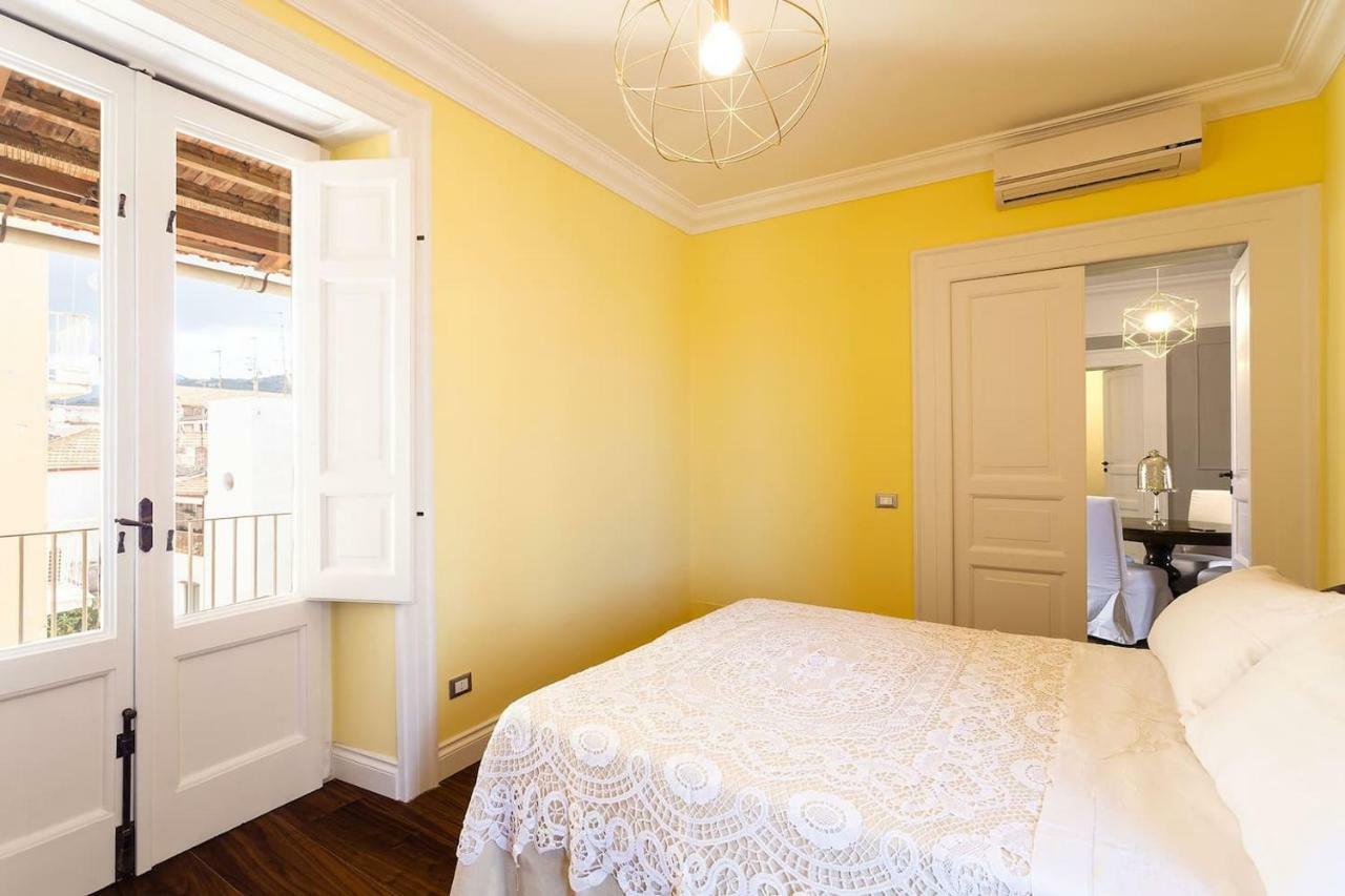 Interno Sorrentino Apartment Luaran gambar