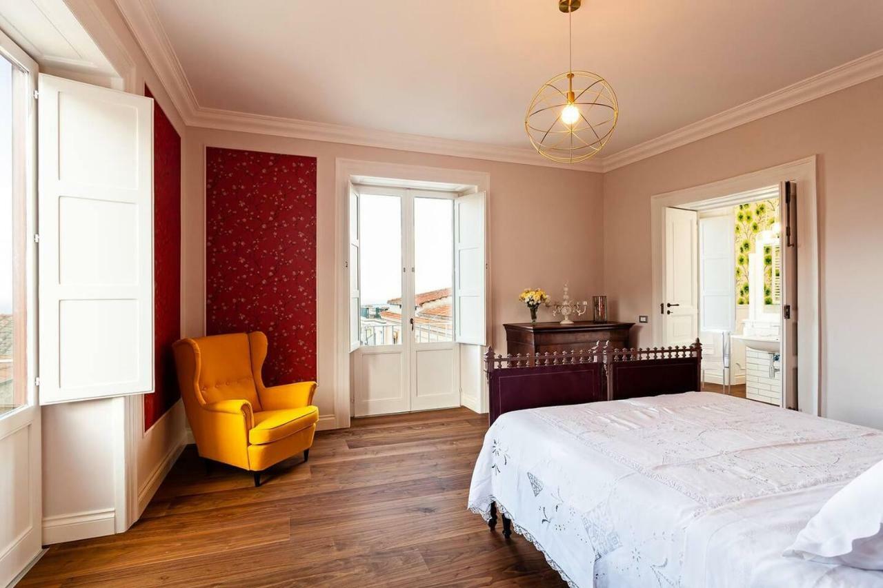 Interno Sorrentino Apartment Luaran gambar