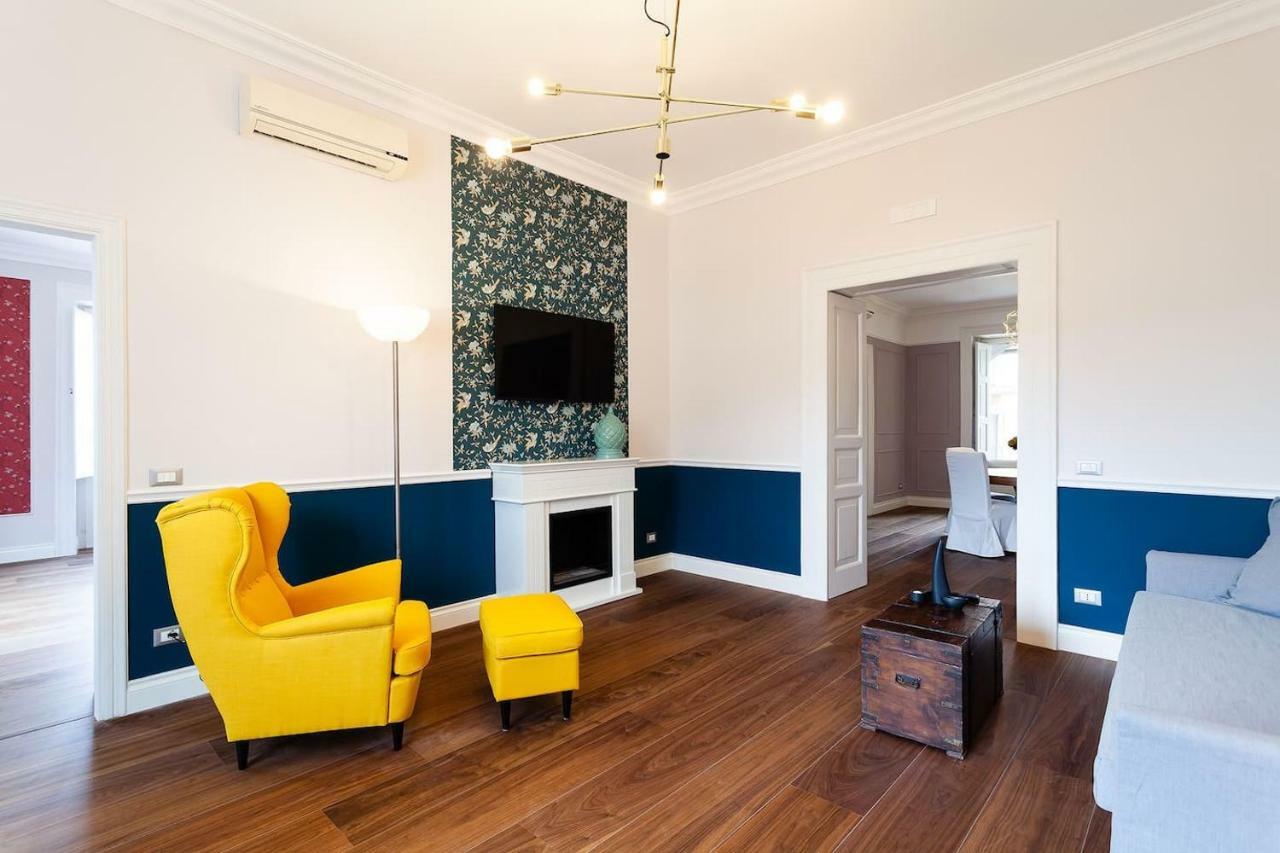 Interno Sorrentino Apartment Luaran gambar