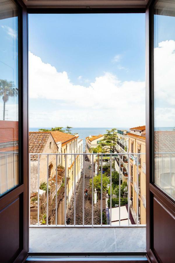 Interno Sorrentino Apartment Luaran gambar